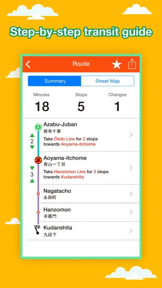 Tokyo City Maps - Discover TYO with MTR & Guides Screenshots