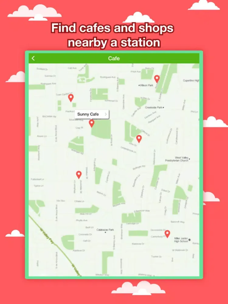 Tangkapan skrin Toronto City Maps - Discover YTO with MTR, Guides iPad 