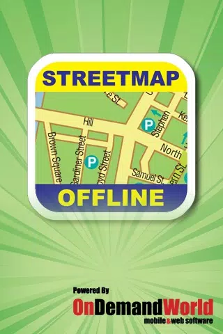 Screenshot di Venice Offline Street Map
