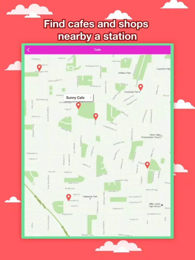 Zrzuty ekranu Vienna City Maps - Discover VIE with MRT,Bus,Guide iPad 