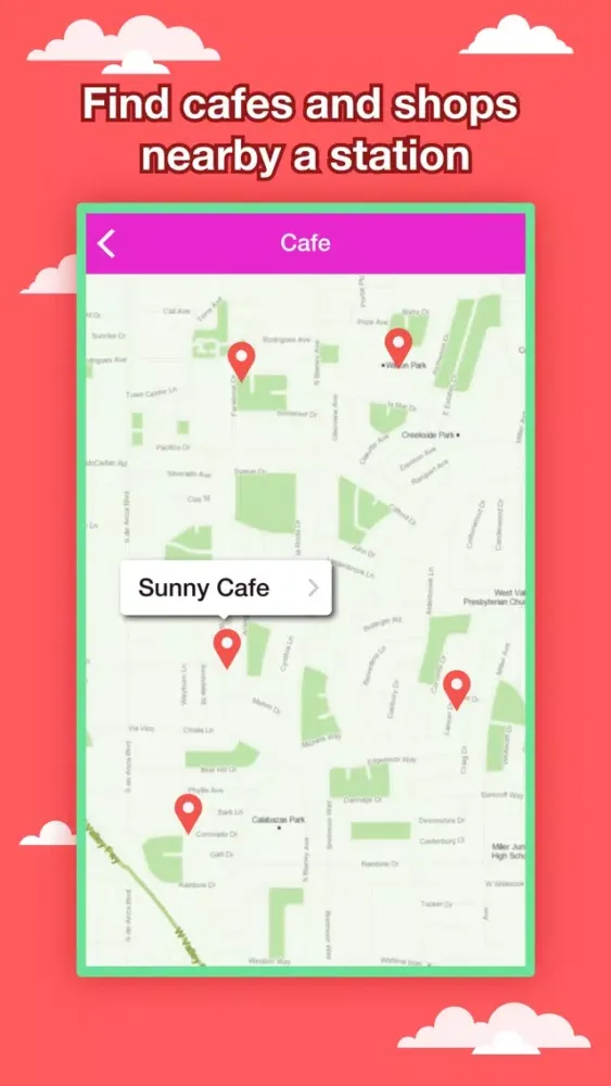Zrzuty ekranu Vienna City Maps - Discover VIE with MRT,Bus,Guide