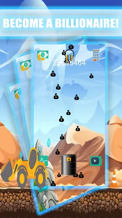 ภาพหน้าจอของ Oil Billionaire - Oil Tycoon Clicker