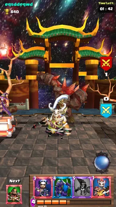 Phun Royale - MOBA Card Game স্ক্রিনশট