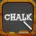 Chalk Kid - chalk drawing kid