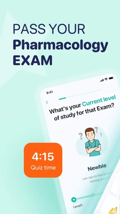 Pharmacology for Nursing 2024應用截圖