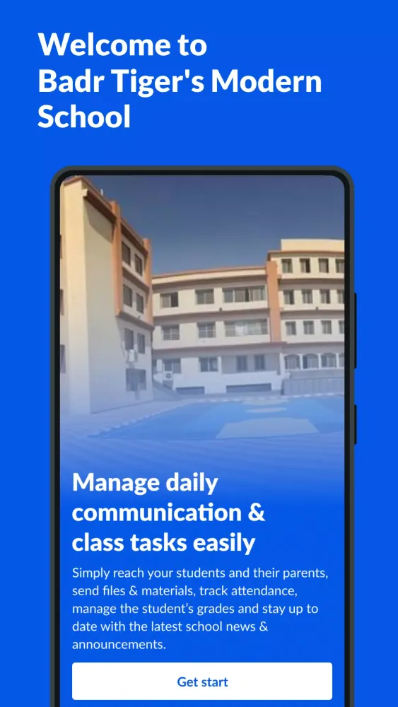 BADR TIGERS SCHOOLS Screenshots