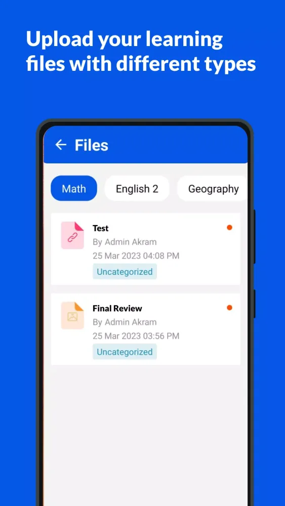 BADR TIGERS SCHOOLS Screenshots