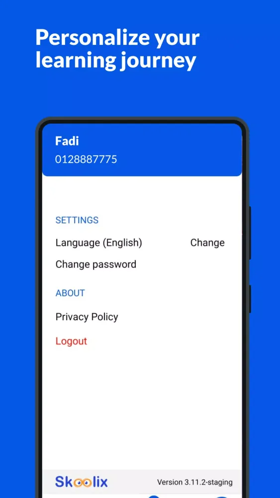 BADR TIGERS SCHOOLS Screenshots