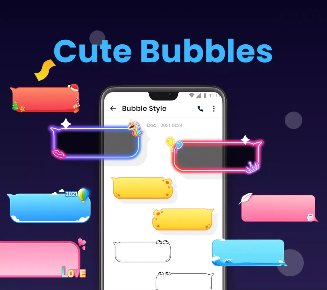 Messages - SMS, Chat Messaging应用截图