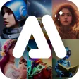AI Art Avatar - Cartoon Filter AI Art Avatar - Cartoon Filter