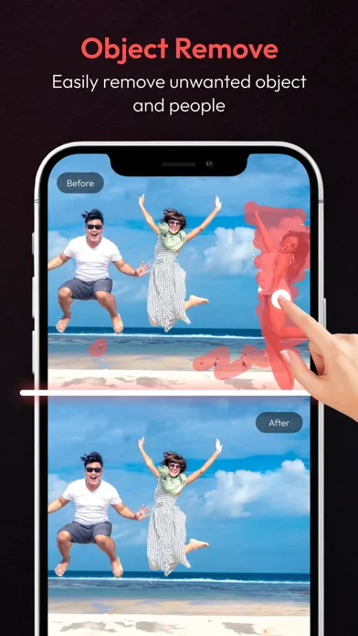 Ai Enhancer : Photo Editor স্ক্রিনশট