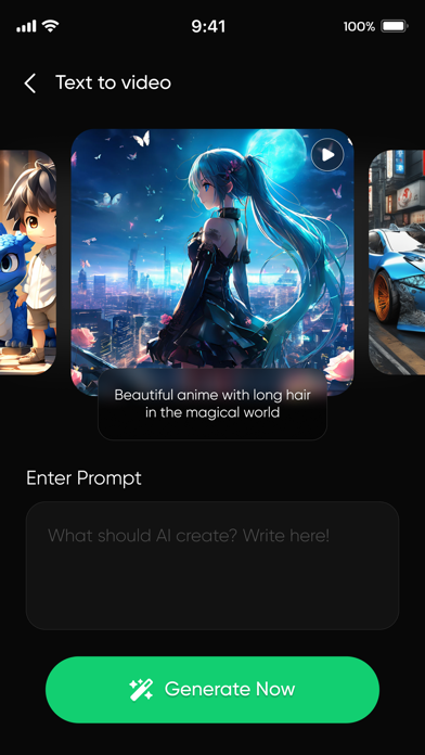iFaceDance : AI Image Animator سکرین شاٹس