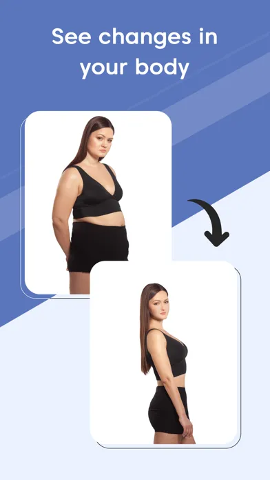 30 Days Weight Loss Workout 스크린샷