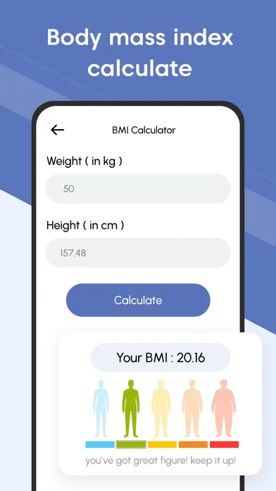 30 Days Weight Loss Workout 스크린샷