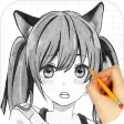 Learn How to Draw Anime Sketch Learn How to Draw Anime Sketch