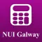 iPoints Leaving Cert. Points Calculator NUI Galway