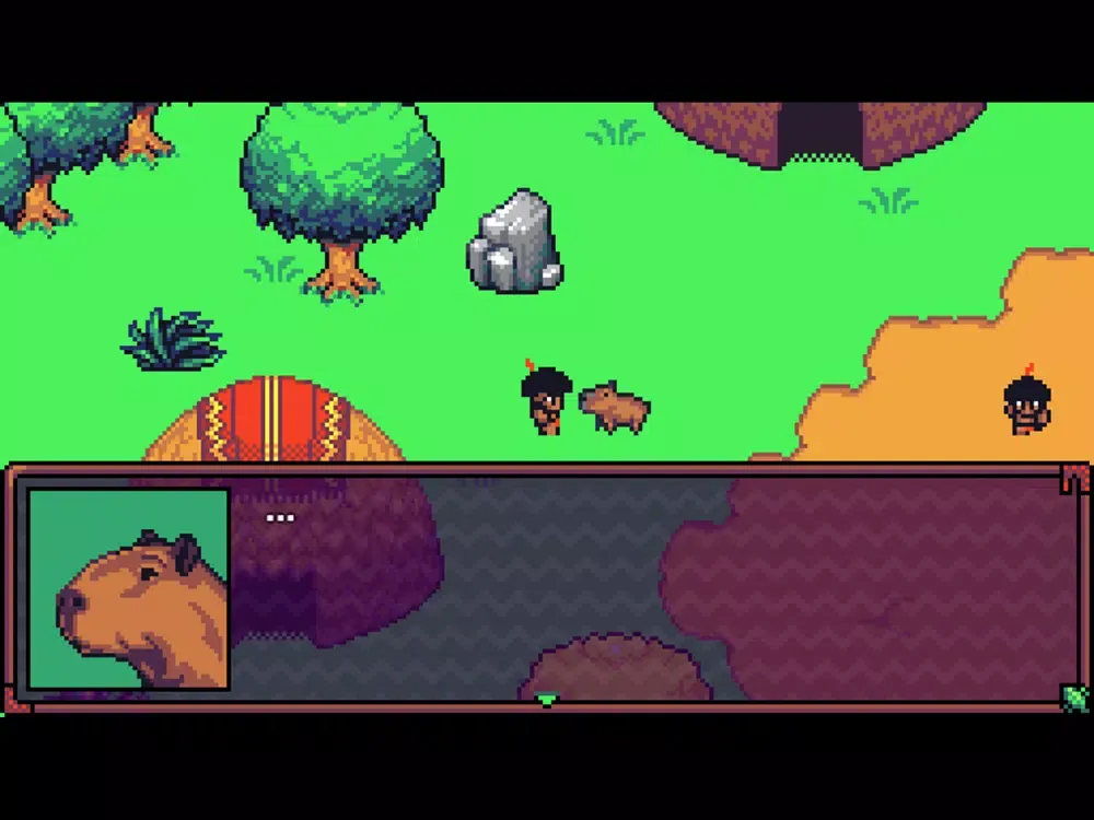 Tropicalia iPad  স্ক্রিনশট