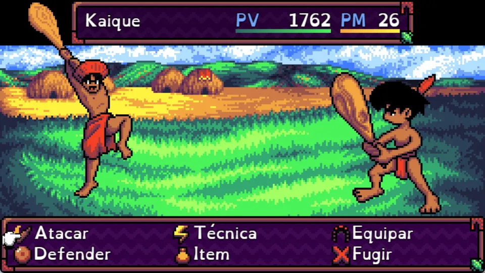 Tropicalia Brazilian Game Demo Screenshots