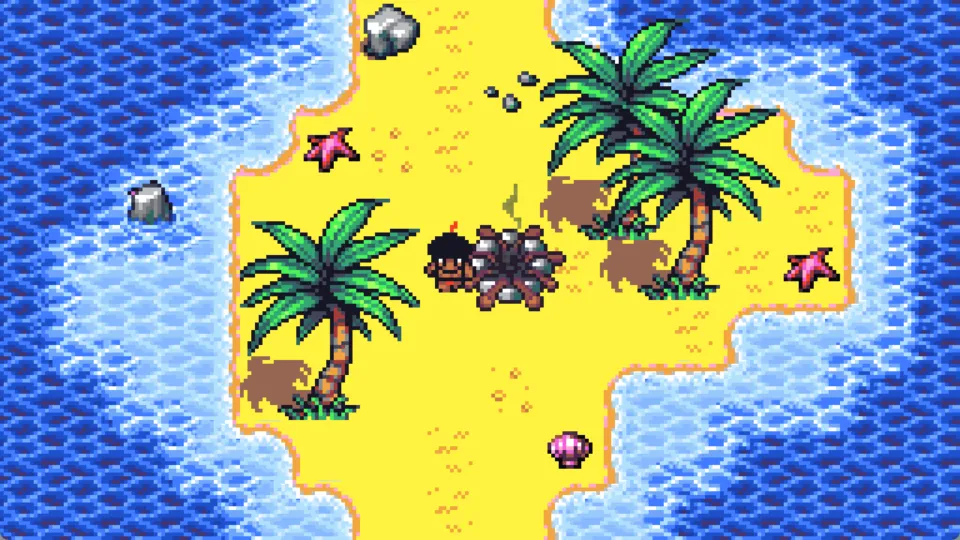 Tropicalia Brazilian Game Demo Screenshots
