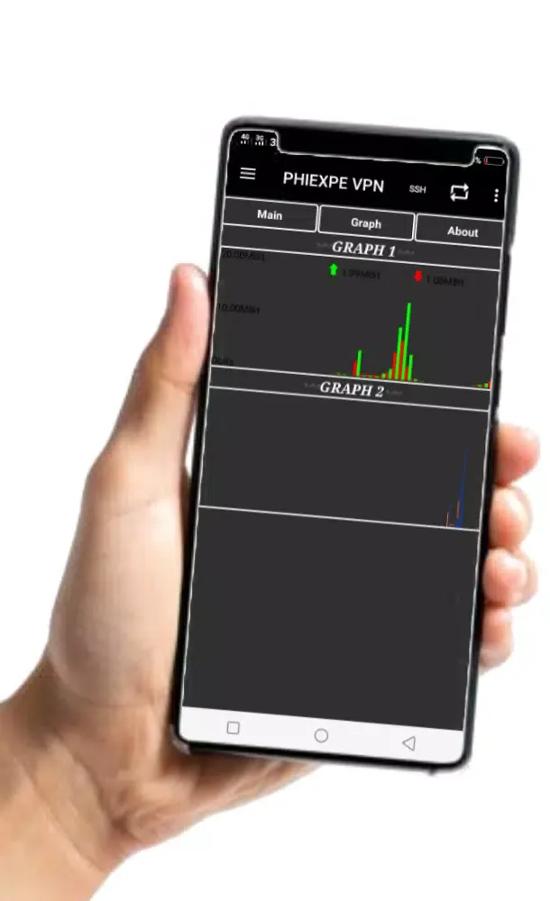 PHIEXPE VPN應用截圖