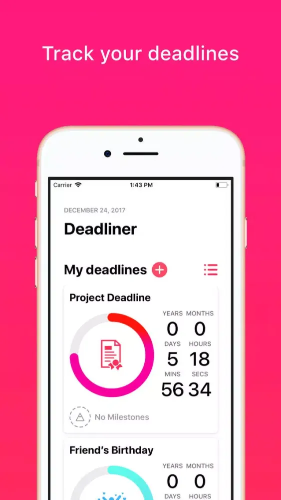صور Deadliner Premium