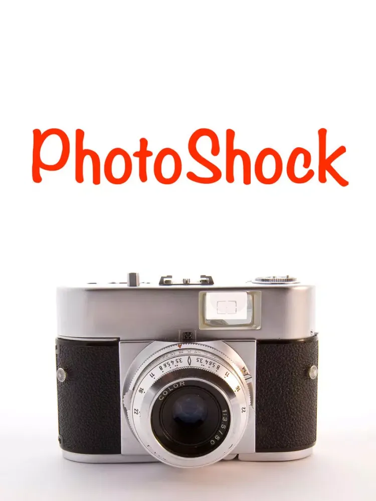 Photo-Shock iPad  স্ক্রিনশট