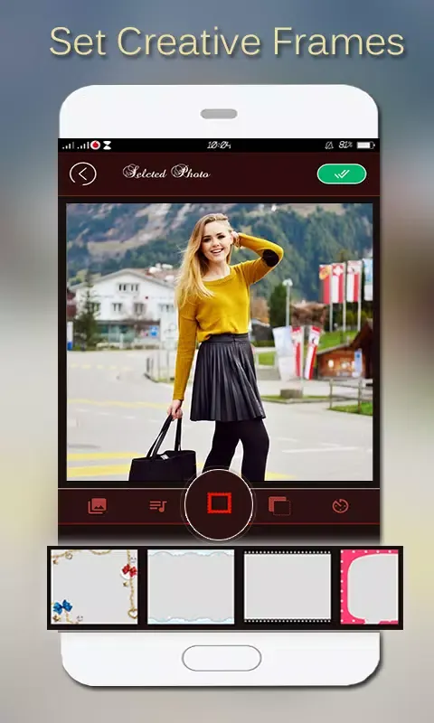 Ảnh chụp màn hình của Photo Video Maker