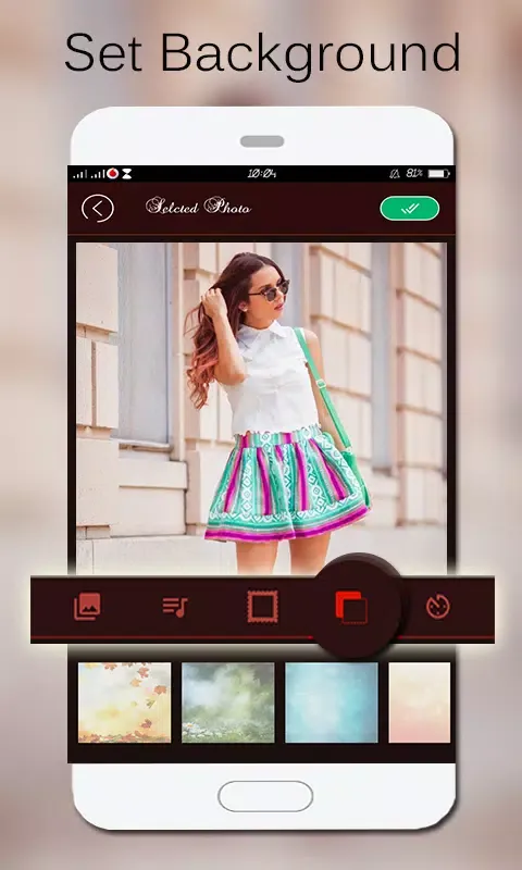 Ảnh chụp màn hình của Photo Video Maker