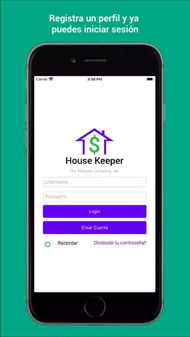 House Keeper应用截图