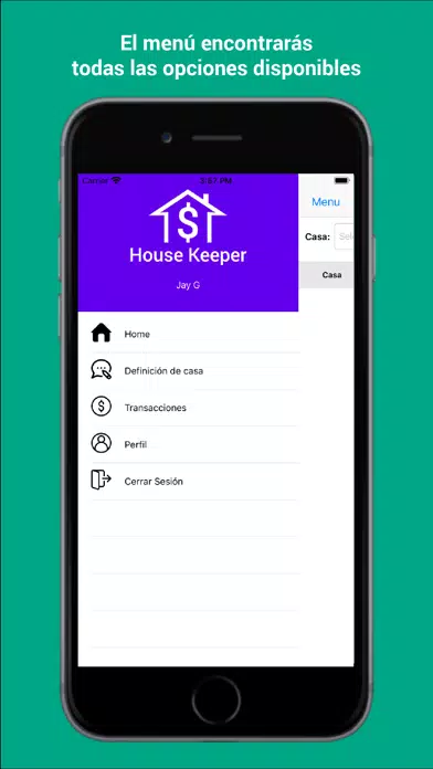 House Keeper应用截图