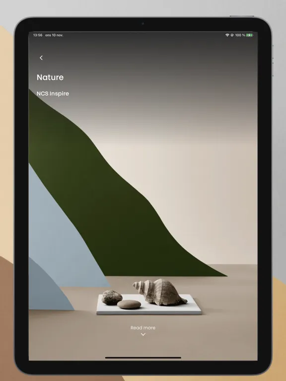 InColour iPad  Screenshots