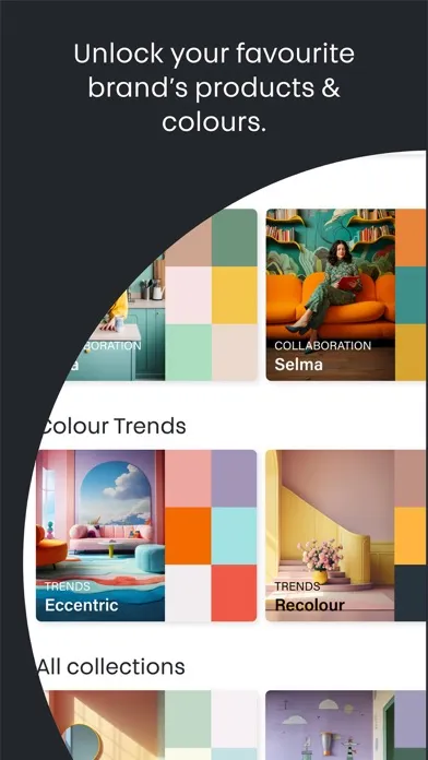 InColour Screenshots