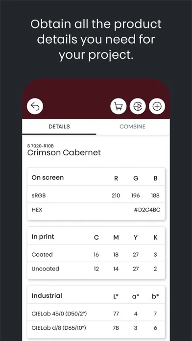 InColour Screenshots
