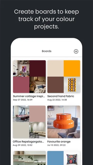 InColour Screenshots