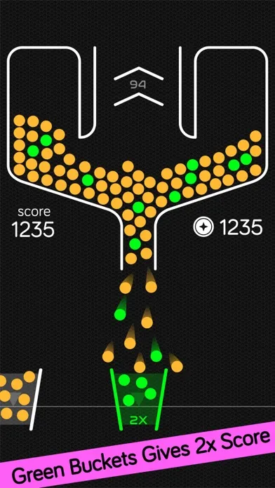 تصاویر 100 Color Ballz Single Tap