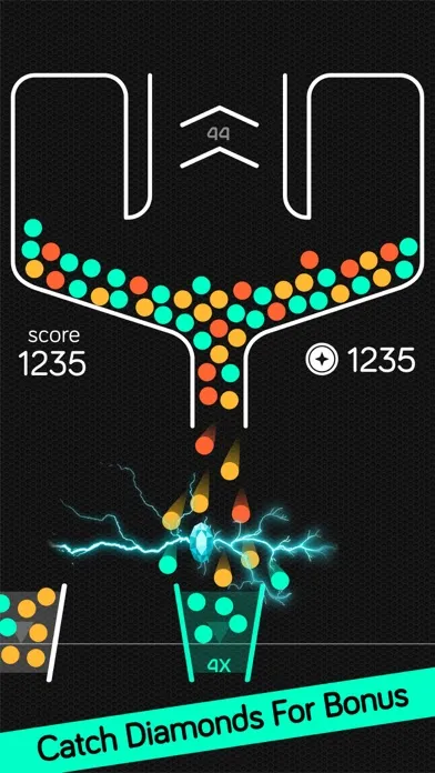تصاویر 100 Color Ballz Single Tap