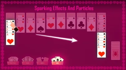 Spider Solitaire - A Card Game Screenshots
