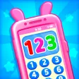 Baby Phone Toy - Call Animals
