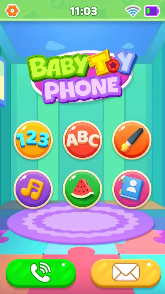 Baby Phone Toy - Call Animals Screenshots