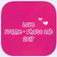 Love Frame Photo Lab - 2017