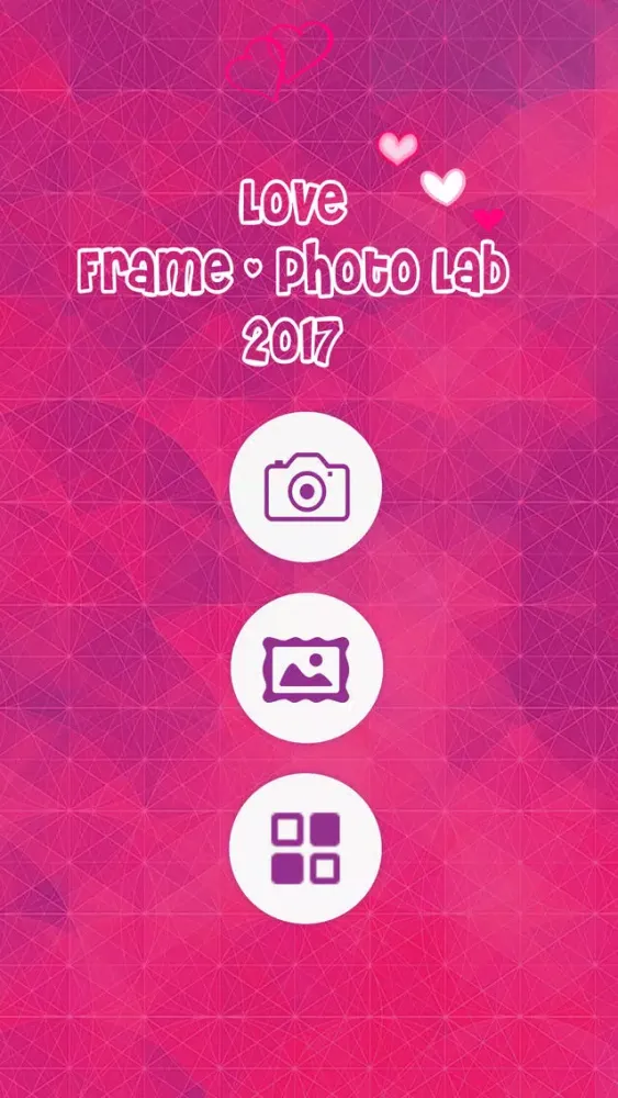 Скриншоты Love Frame Photo Lab - 2017