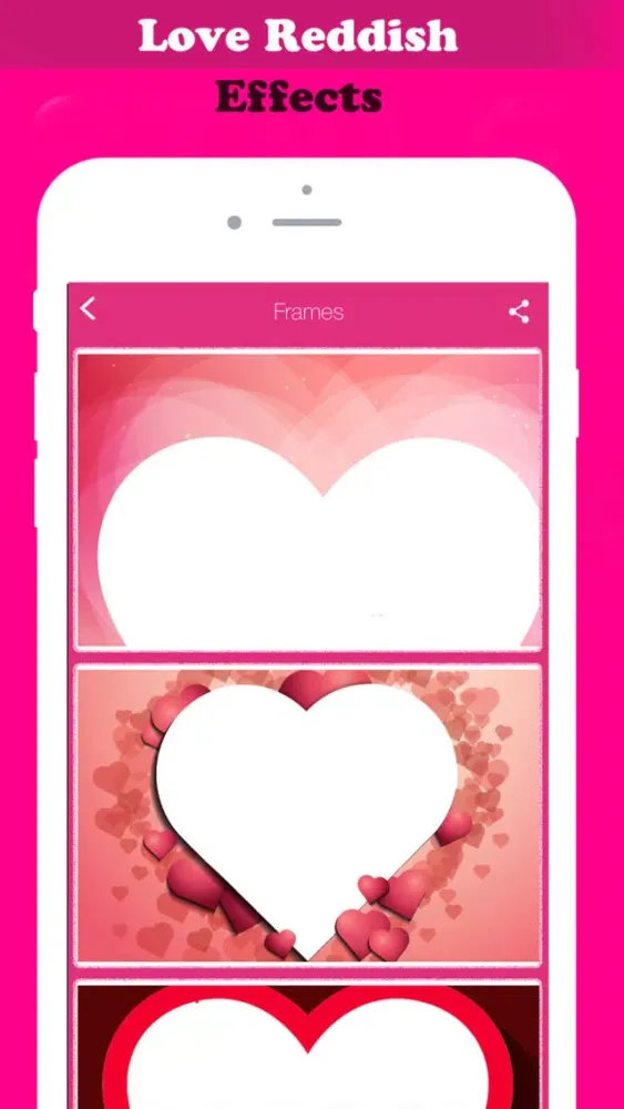 Скриншоты Love Frame Photo Lab - 2017