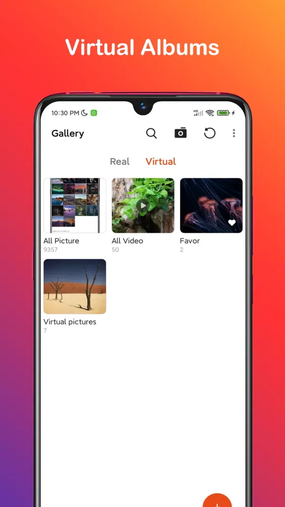 Bun Virtual Gallery スクリーンショット