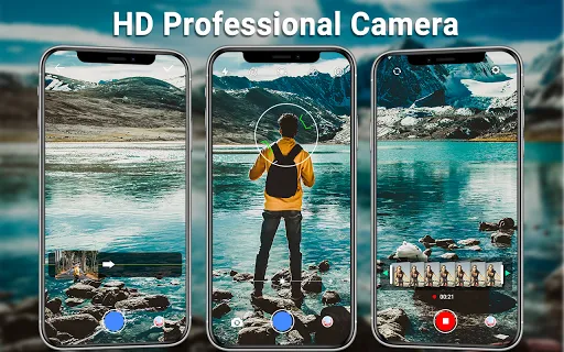 HD Camera for Android應用截圖