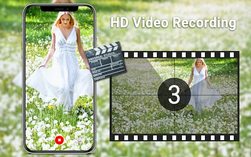 HD Camera for Android應用截圖