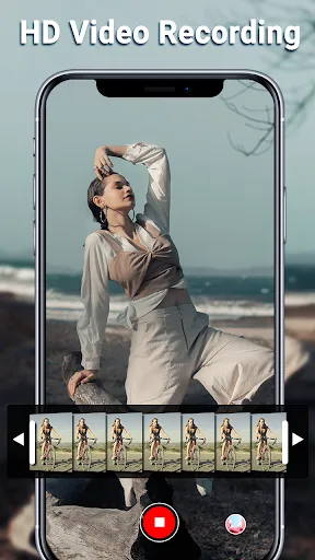 HD Camera for Android應用截圖