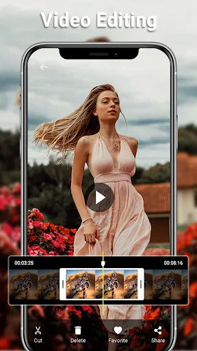 HD Camera for Android應用截圖