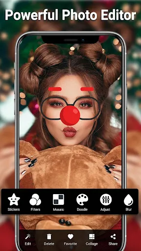 HD Camera for Android應用截圖