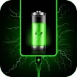 Battery Charging Animation 3D
