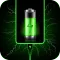 Battery Charging Animation 3D